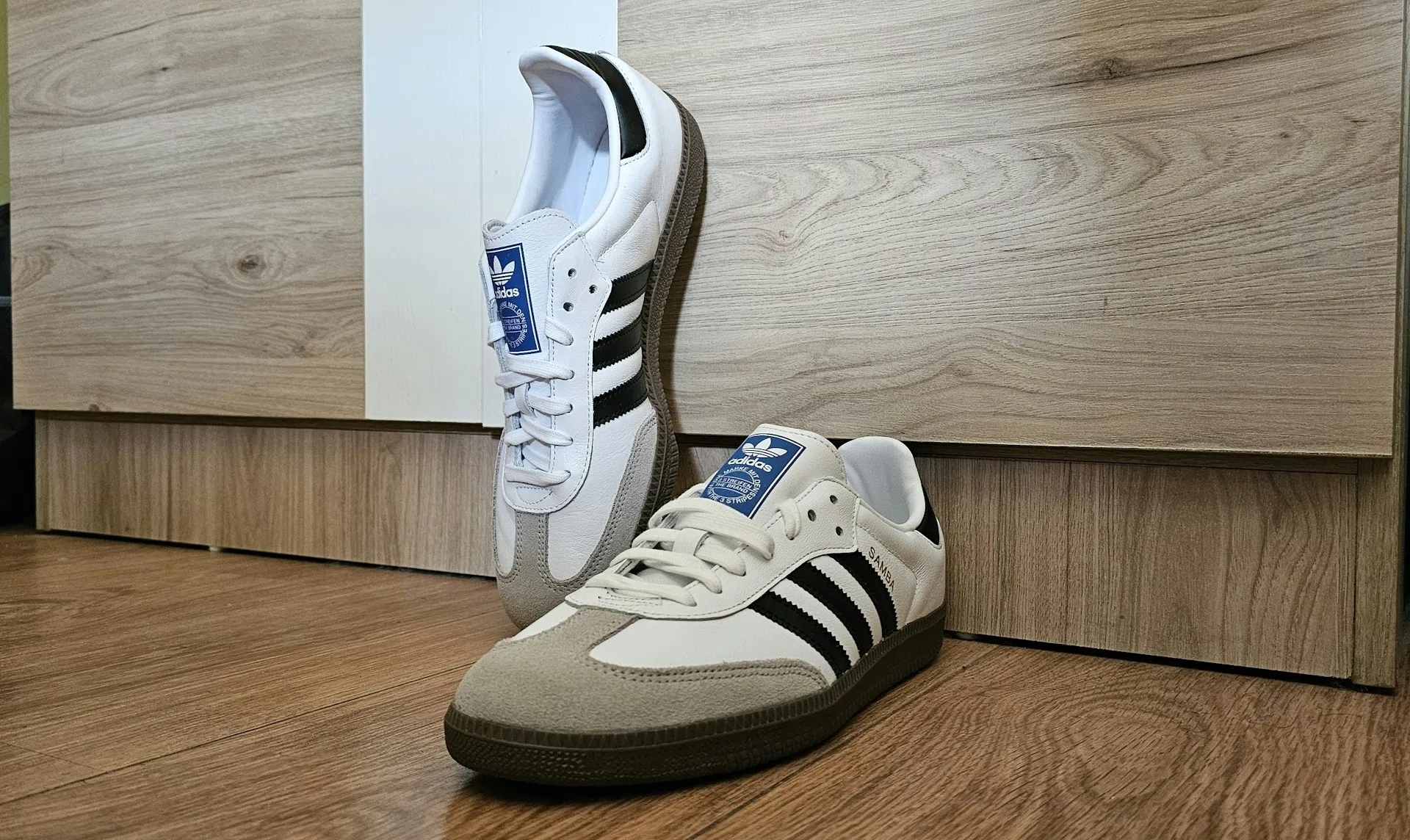 adidas 歴史