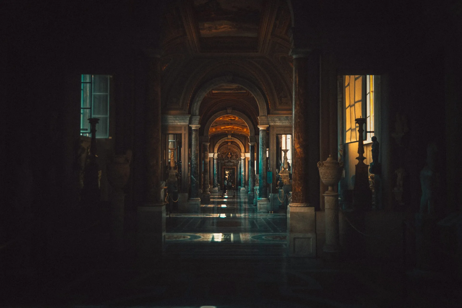 博物館 ヴィンテージTシャツ