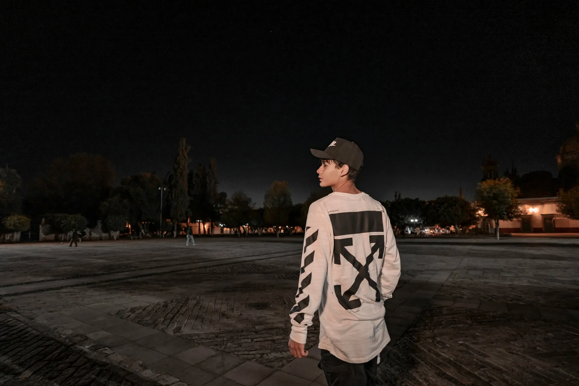 オフホワイト 古着