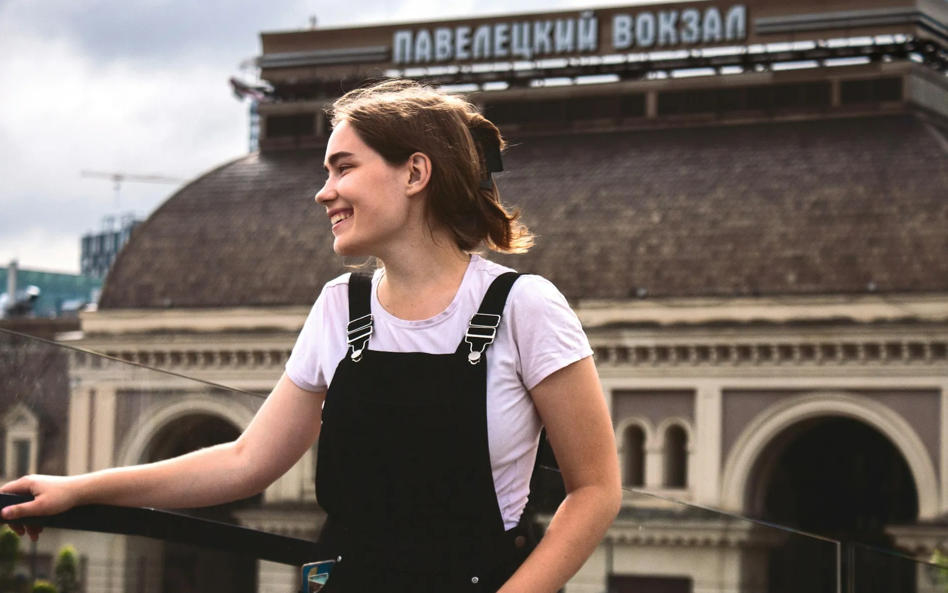 ワーク系ファッション