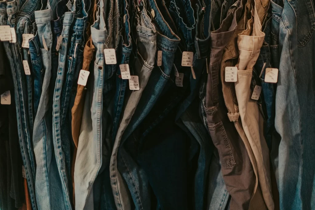 デッドストック古着