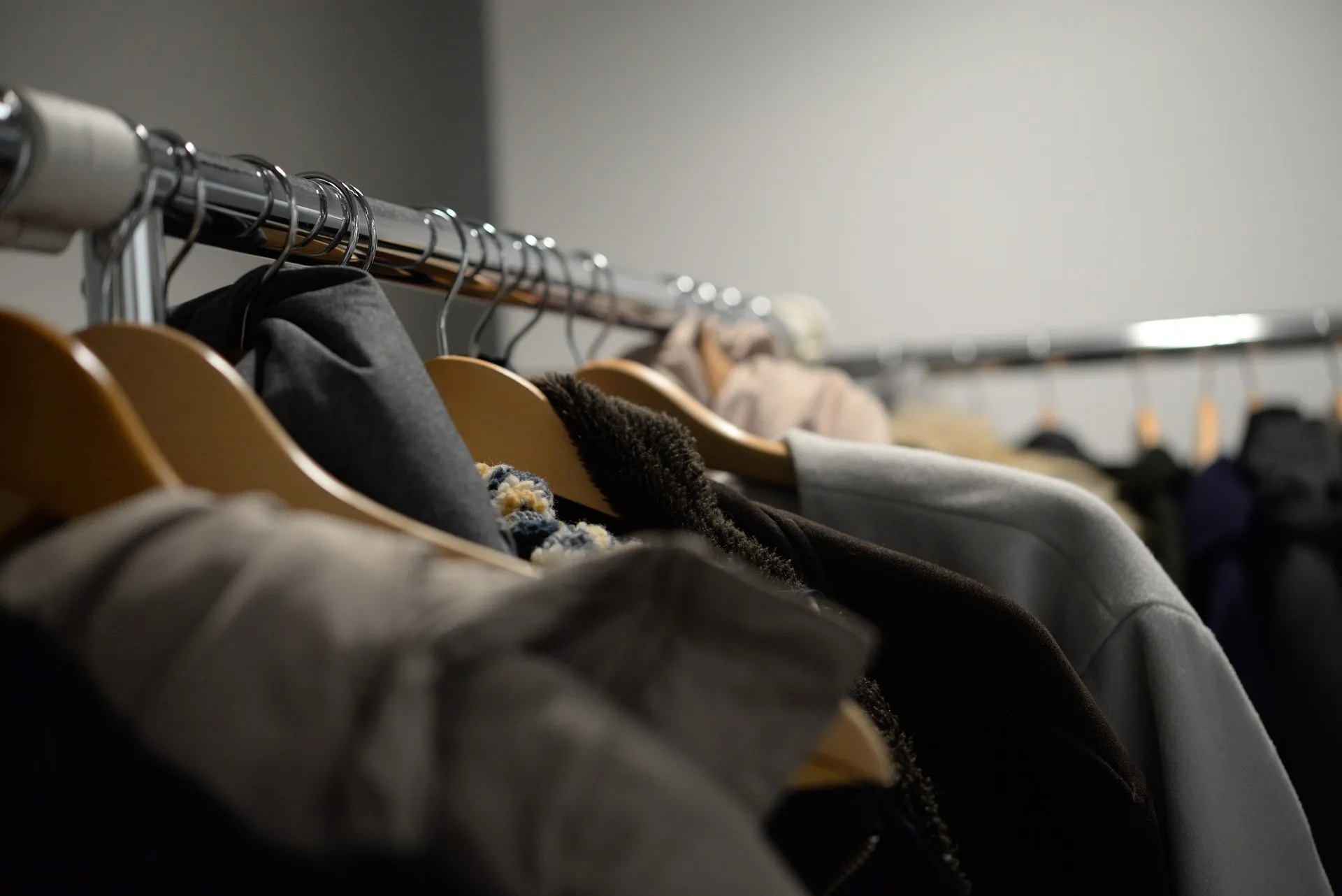 冬服の保管方法