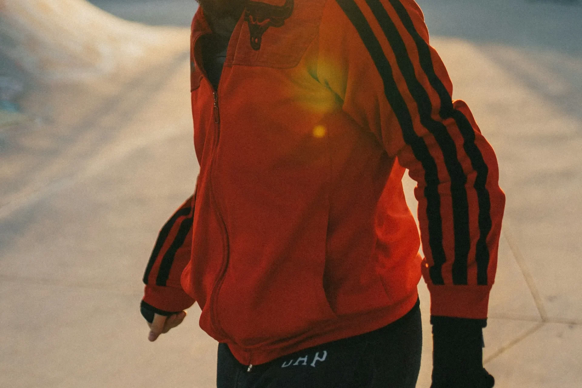 ジャージとトラックジャケットの違い