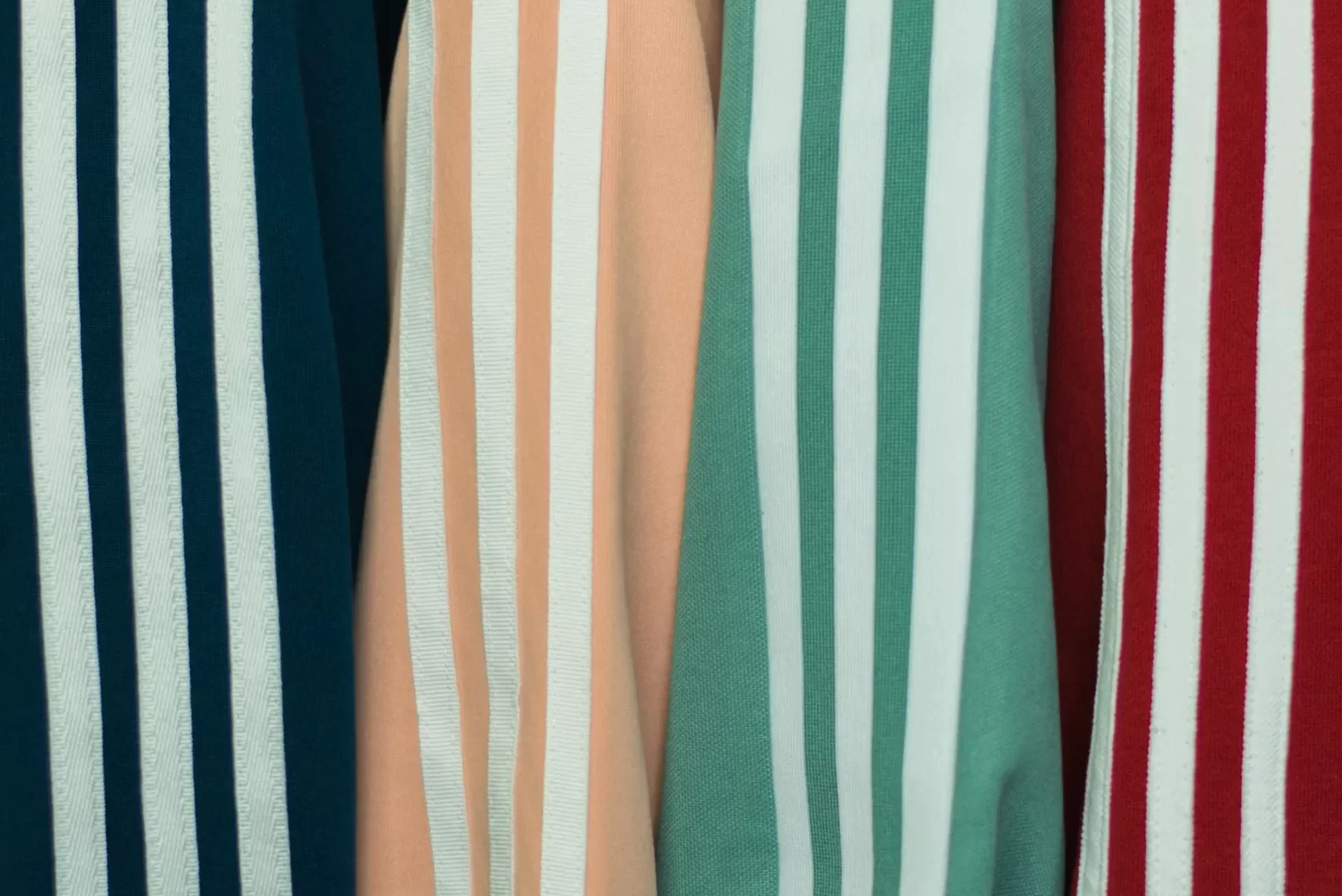 ジャージとトラックジャケットの違い