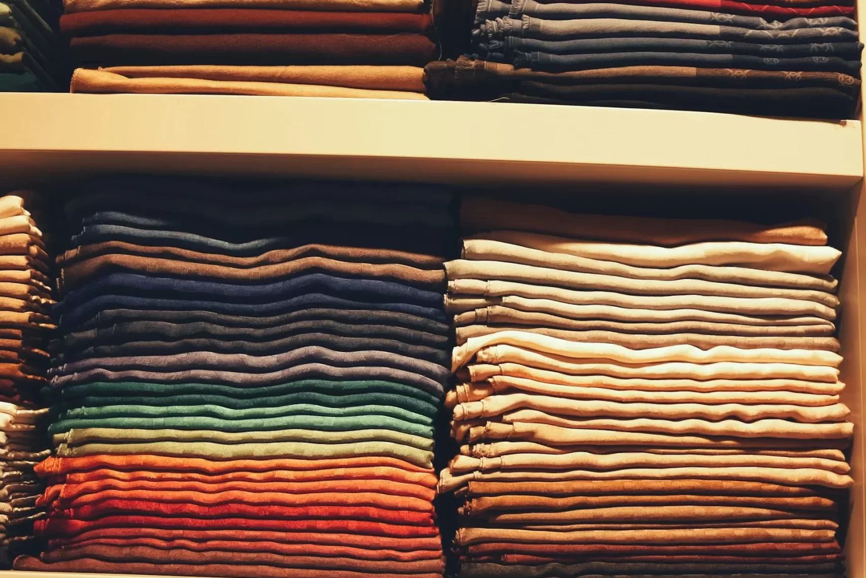 ヴィンテージTシャツ 保管