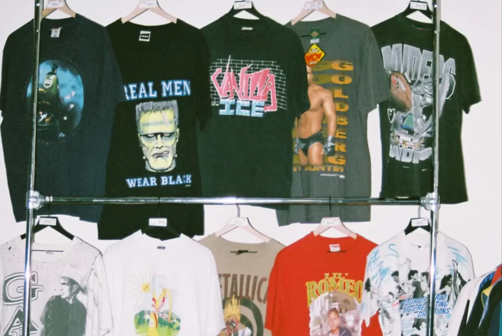 ダブルステッチとシングルステッチ