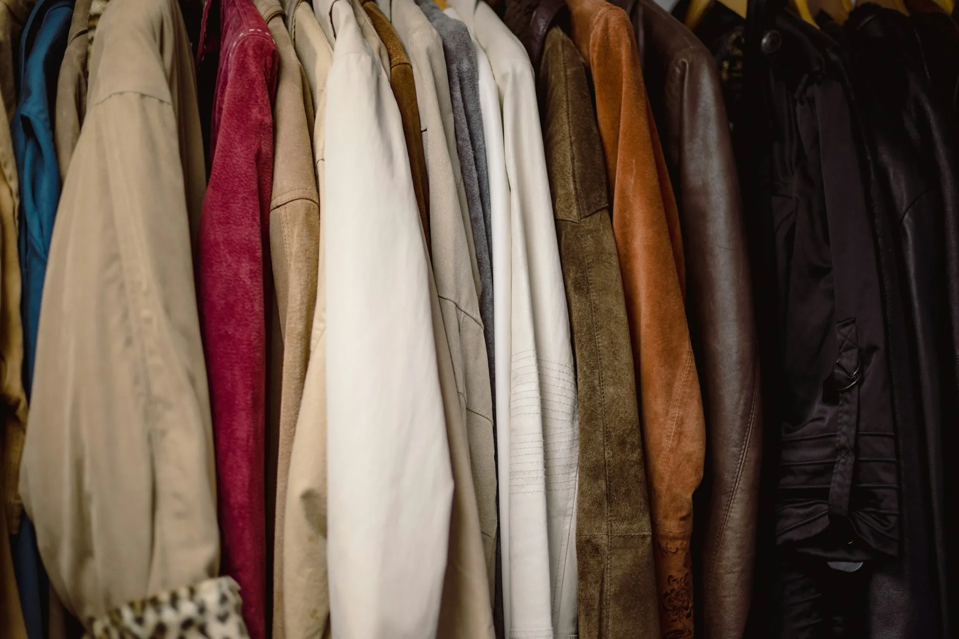 MA-1とブルゾンの違い