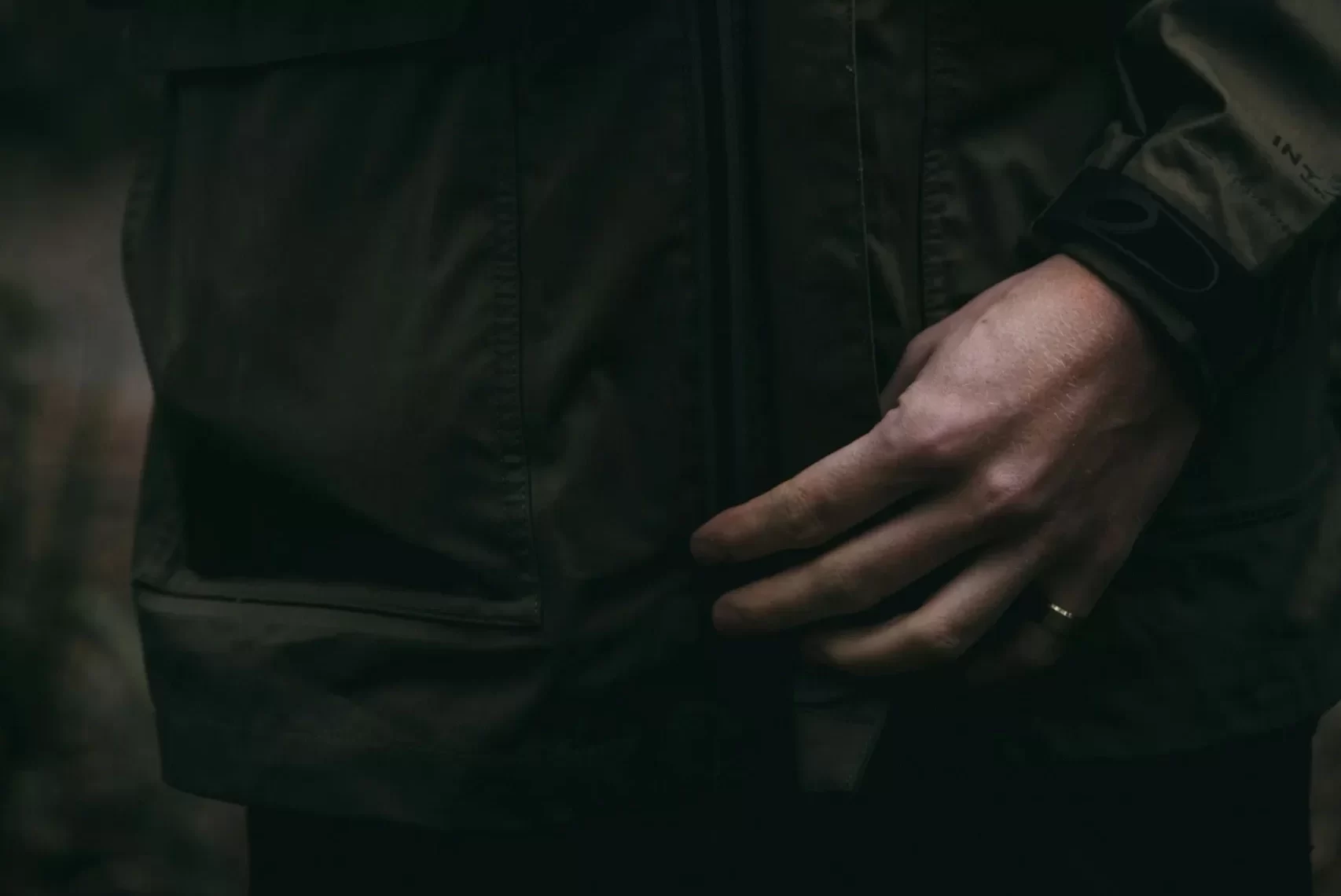 M65フィールドジャケット