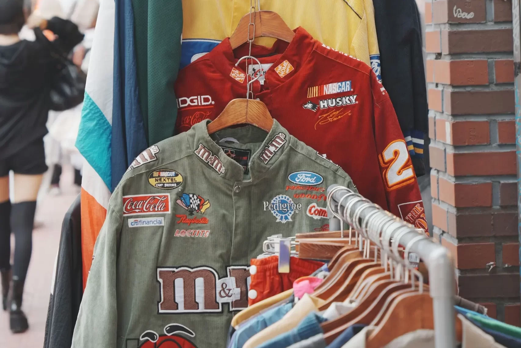 MA-1とブルゾンの違い