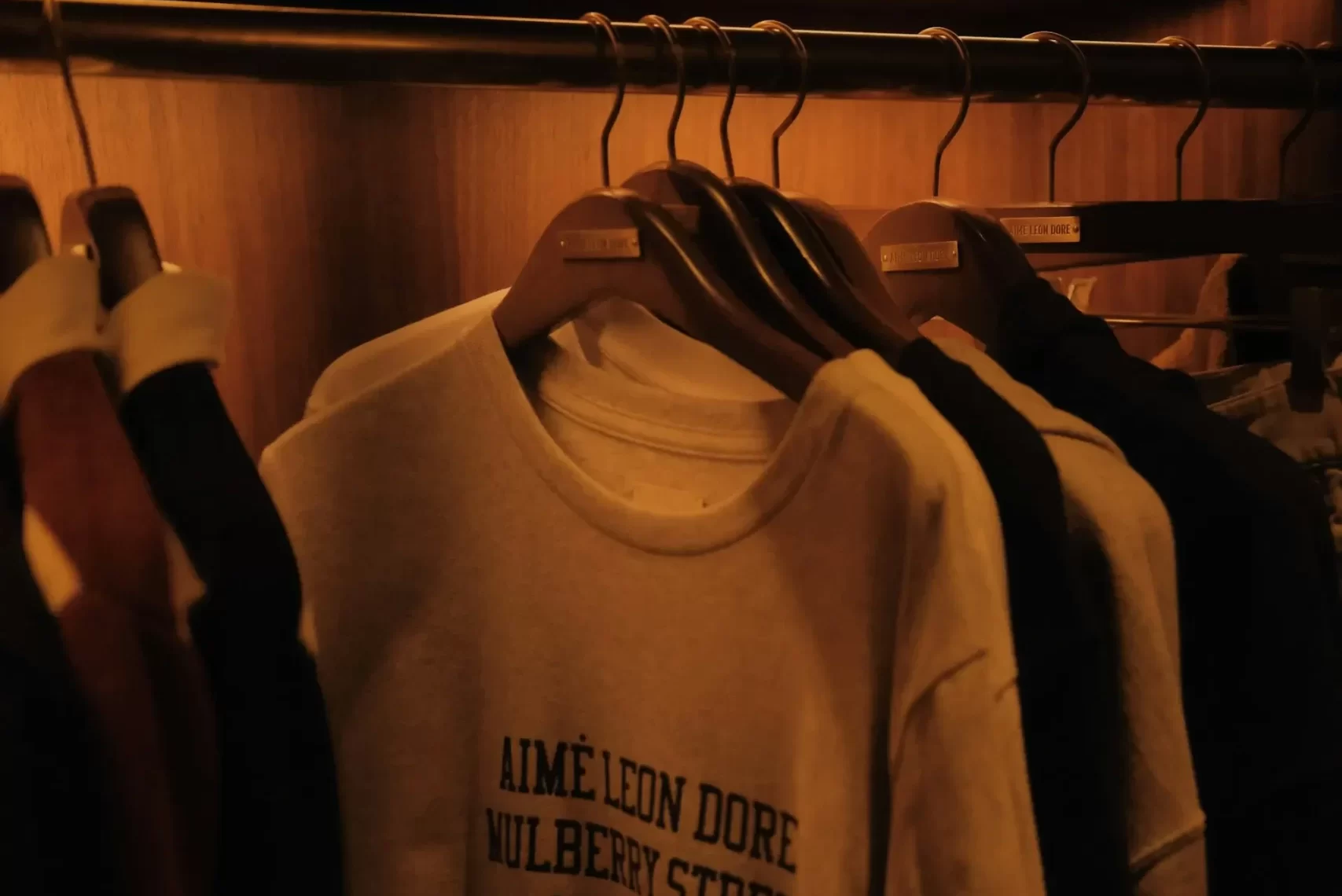 ダブルステッチとシングルステッチ