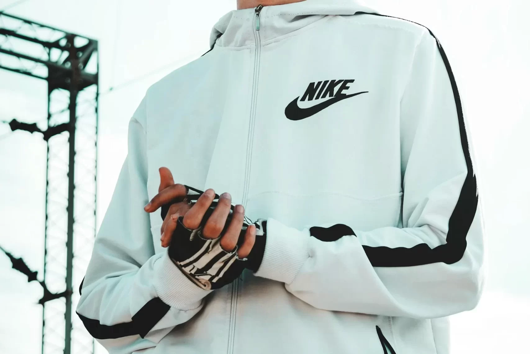 ジャージとトラックジャケットの違い