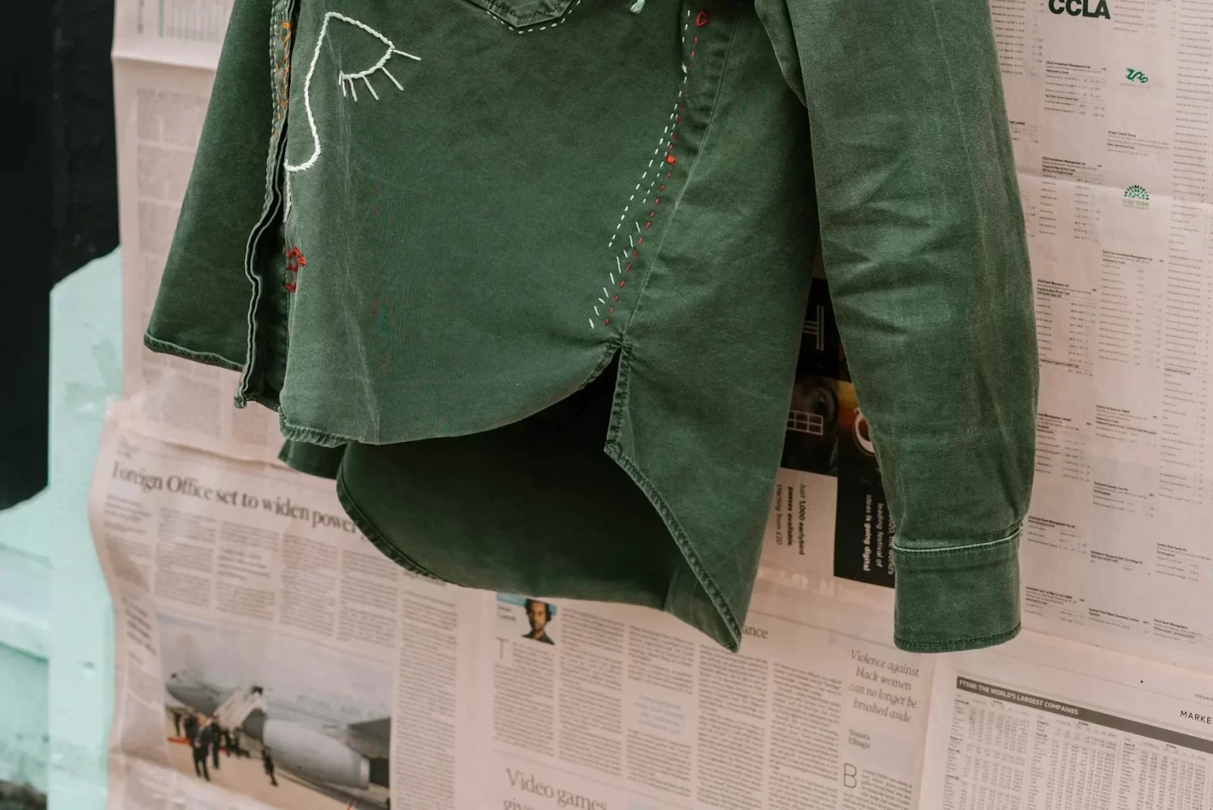 M65フィールドジャケット