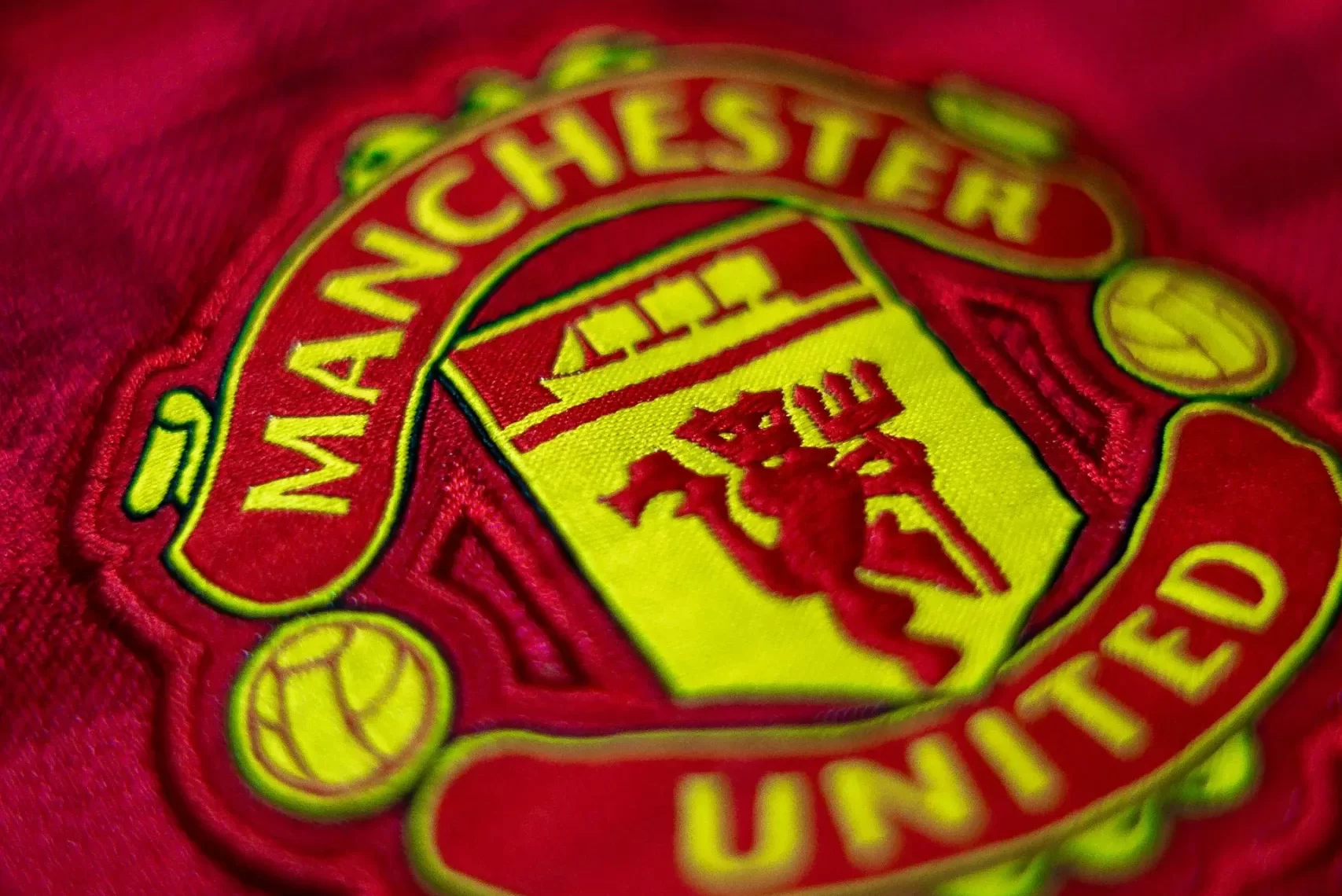 サッカーマフラー