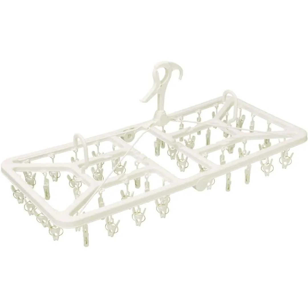 室内干し 洗濯物