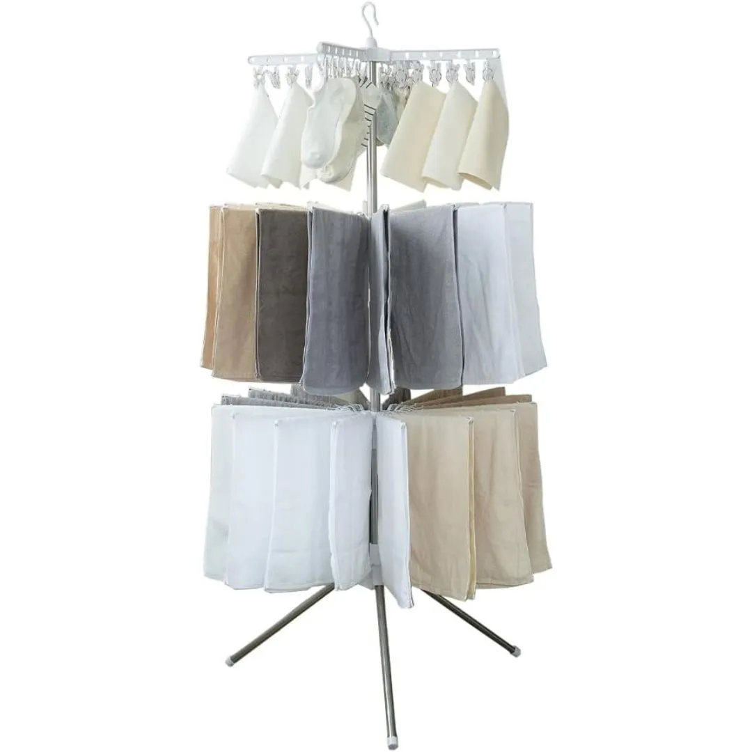 室内干し 洗濯物