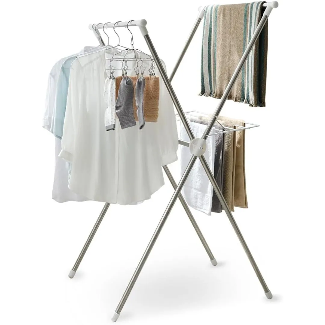 室内干し 洗濯物