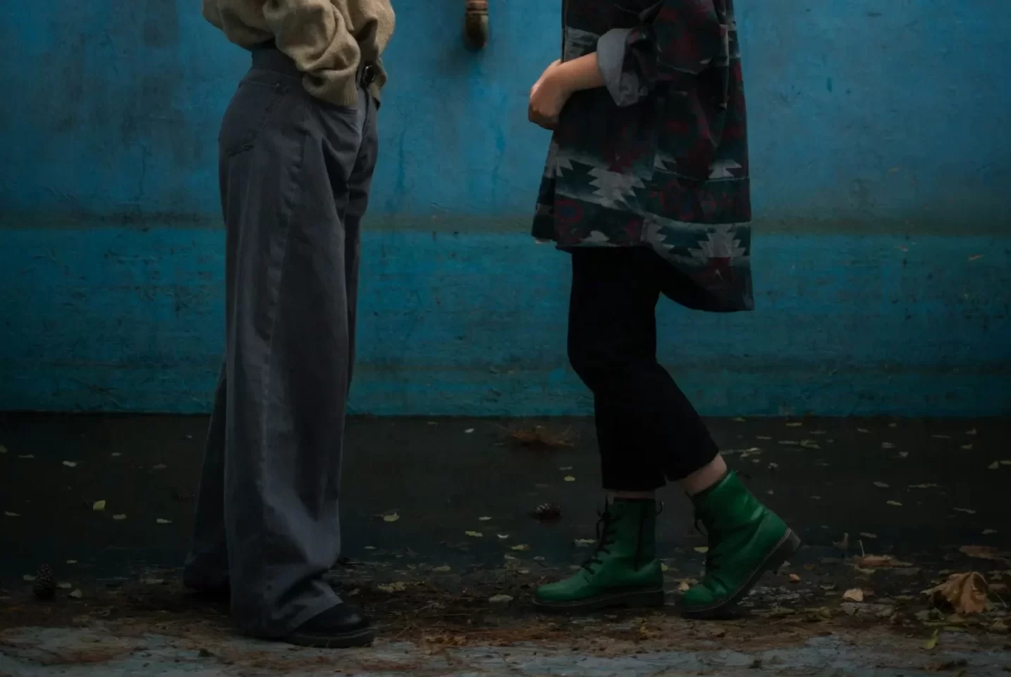 ボックスシルエットとは