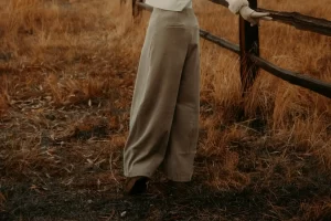 ワイドシルエットとは