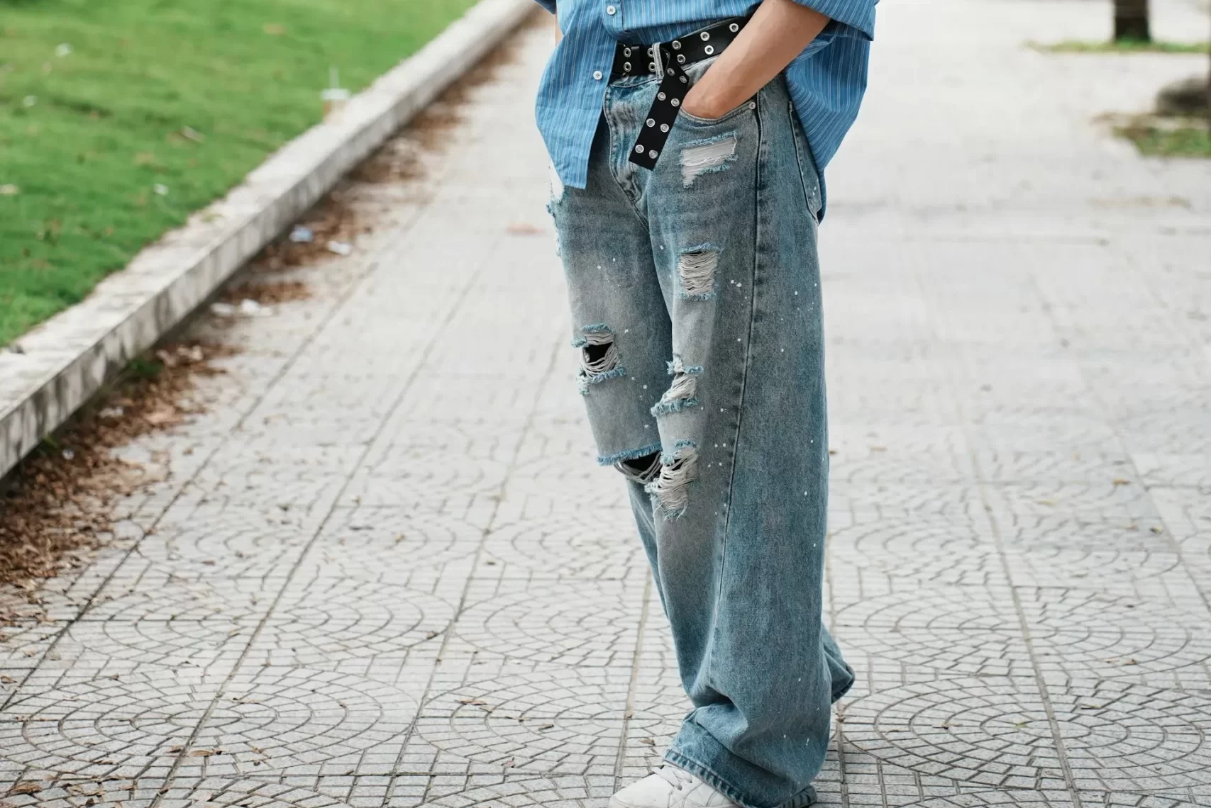 ボックスシルエットとは