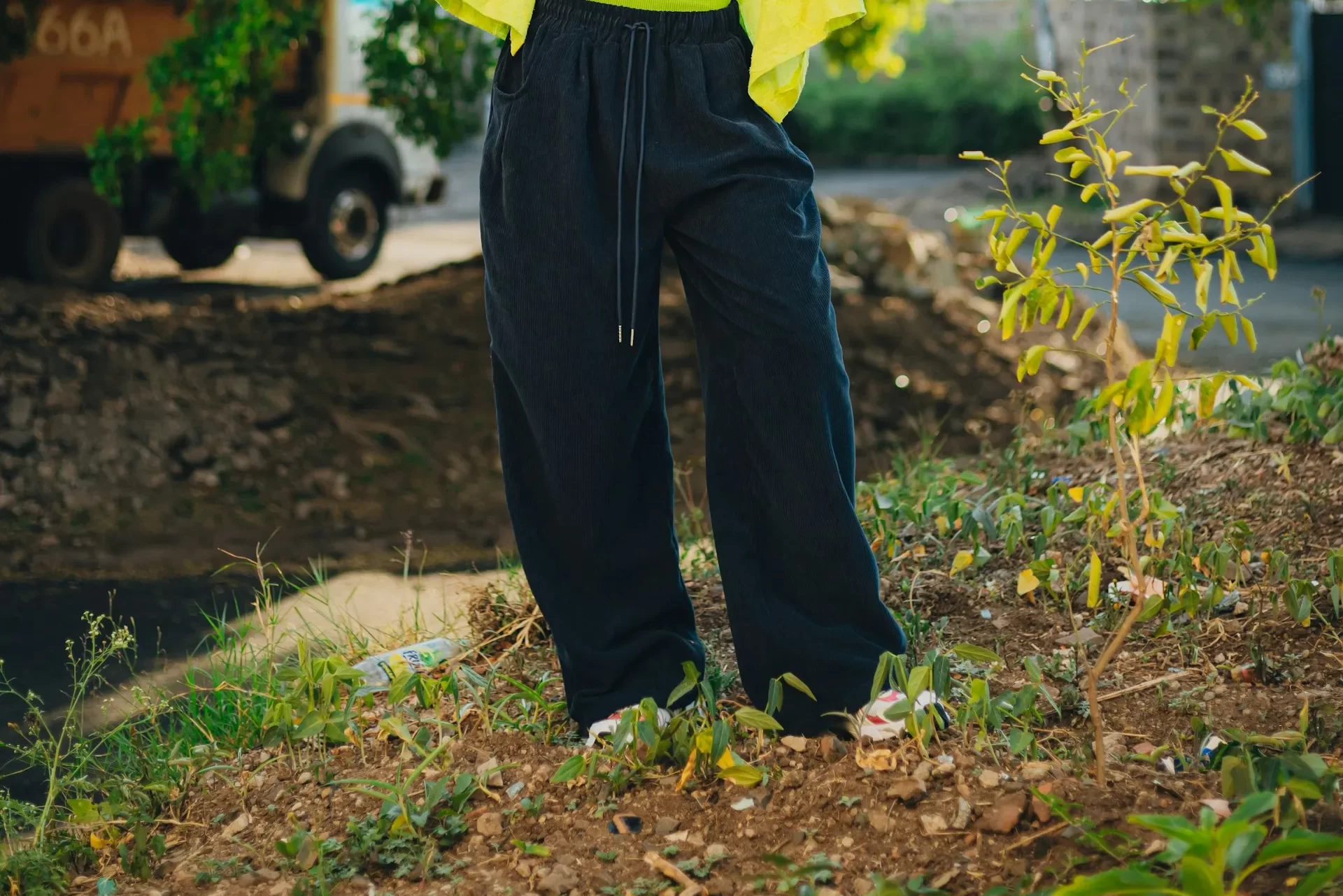 ワイドシルエットとは