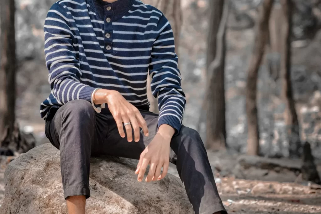 ヘンリーネックとは